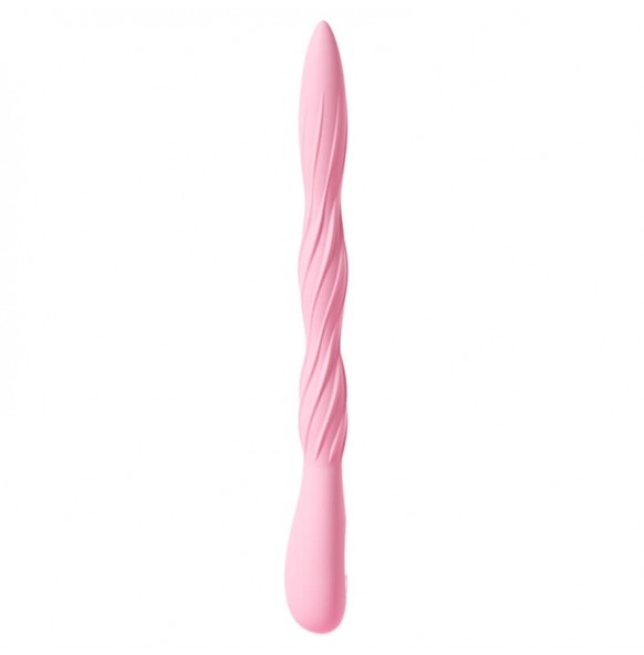 MizzZee - Sensual Anal Stimulator (Chargeable - Pink) MizzZee - Sensual Anal Stimulator (Chargeable - Pink)